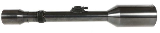 WWII GERMAN HENSOLDT WETZLAR 8x RIFLE SCOPE