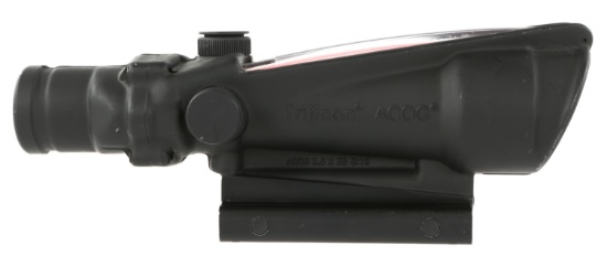 TRIJICON ACOG 3.5x35mm RIFLE SCOPE