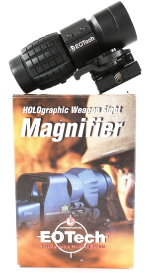 EOTECH 3X FTS HOLOGRAPHIC WEAPON SIGHT MAGNIFIER