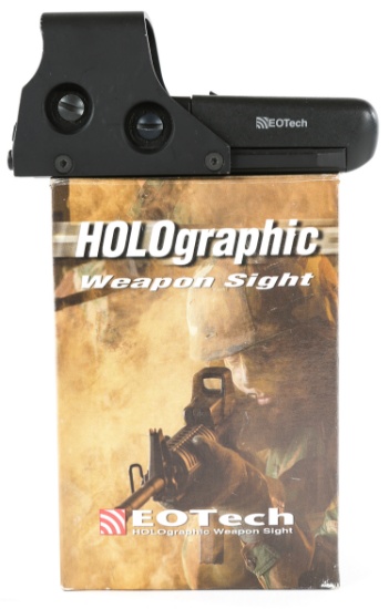 EOTECH L3 HOLOGRAPHIC WEAPON SIGHT