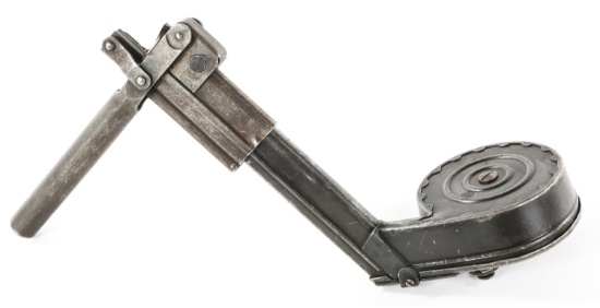 SECOND PATTERN ARTILLERY LUGER SNAIL DRUM MAGAZINE