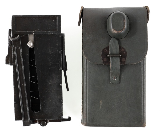 ITALIAN BREDA 30 30 ROUND MAGAZINE AND POUCH