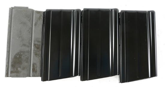 M14 M1A .308 CALIBER MAGAZINE LOT OF 4