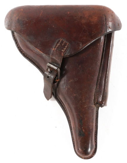 1915 GERMAN LUDEWIG LUGER PISTOL HOLSTER