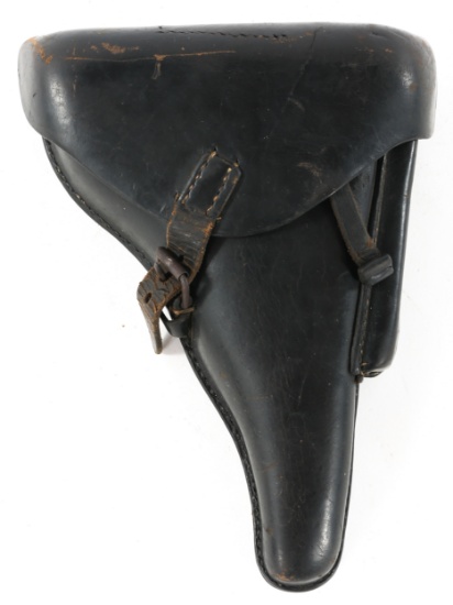 GERMAN LUGER PISTOL HARDSHELL HOLSTER