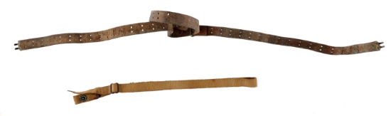 US RIFLE SLINGS LOT OF 2