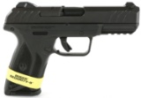 RUGER MODEL SECURITY 9 SEMI AUTOMATIC 9mm PISTOL