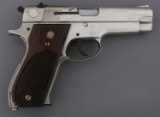 SMITH AND WESSON MODEL 39-2 9mm PISTOL