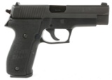 SIG SAUER P226 9MM SEMI AUTOMATIC PISTOL