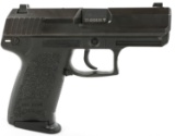 H&K MODEL USP COMPACT 9x19mm SEMI AUTO PISTOL