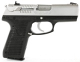 RUGER P95DC 9x19mm SEMI-AUTOMATIC PISTOL