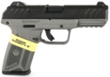 RUGER SECURITY 9 SEMI-AUTOMATIC PISTOL 9MM