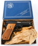 SMITH & WESSON MODEL 39-2 9x19mm PISTOL