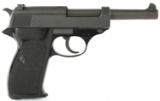 1962 GERMAN WALTHER MODEL P.38 9x19mm PISTOL