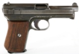 GERMAN MAUSER MODEL 1914 7.65mm PISTOL