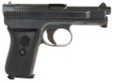 MAUSER MODEL 1910 6.35mm SEMI AUTO PISTOL