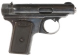 J.P. SAUER & SOHN MODEL 1913 6.35mm .25 ACP PISTOL