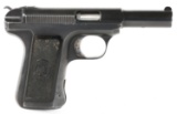 SAVAGE ARMS MODEL 1907 .32 ACP PISTOL