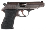 WALTHER MODEL PP .32 ACP SEMI AUTOMATIC PISTOL