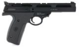 SMITH & WESSON MODEL 22A SPORT NRA PISTOL .22 LR