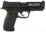 SMITH AND WESSON M&P22 SEMI AUTOMATIC .22LR PISTOL