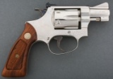 SMITH & WESSON MODEL 34-1 .22 LR REVOLVER