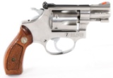 SMITH & WESSON MODEL 63-3 .22LR REVOLVER