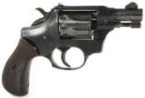 HIGH STANDARD MODEL SENTINEL R103 .22 CAL REVOLVER