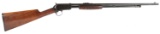 1935 WINCHESTER MODEL 62 PUMP ACTION RIFLE .22 CAL