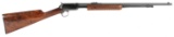 1941 WINCHESTER MODEL 62A PUMP ACTION RIFLE 22 CAL