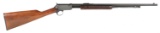 1958 WINCHESTER MODEL 62A PUMP ACTION RIFLE .22