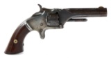 SMITH & WESSON MODEL ONE 2nd ISSUE REVOLVER