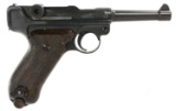 1911 DWM MODEL 1908 MILITARY P.08 LUGER 9mm PISTOL