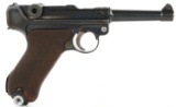 1921 WWI GERMAN DWM MODEL P.08 LUGER 9mm PISTOL
