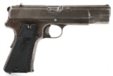 WWII GERMAN F.B. RADOM VIS MODEL 35 9x19mm PISTOL