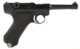 1939 RUSSIAN CAPTURE MAUSER P.08 POLICE LUGER