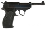 WWII GERMAN WALTHER MODEL P.38 9mm PISTOL