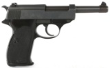 1959 WALTHER MODEL P.38 9x19mm PISTOL