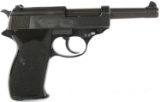 1961 WALTHER MODEL P.38 9x19mm PISTOL