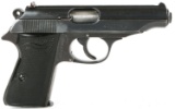 WWII GERMAN WALTHER ac MODEL PP .32 ACP PISTOL