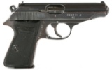 WWII GERMAN WALTHER ac MODEL PP .32 ACP PISTOL