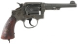 WWII US S&W VICTORY MODEL .38 S&W REVOLVER