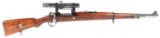 WWII CZECH BRNO MODEL VZ.24 8mm SNIPER RIFLE