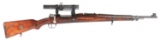 WWII CZECH BRNO MODEL vz.24 8mm SNIPER RIFLE