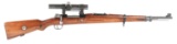 WWII CZECH BRNO MODEL VZ.24 8mm SNIPER RIFLE