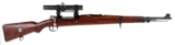 WWII CZECH BRNO MODEL VZ.24 8mm SNIPER RIFLE