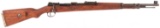 1941 WWII GERMAN SAUER ce K.98 8mm RIFLE