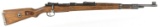 1944 GERMAN STEYR bnz 4 CODE K.98 8mm RIFLE
