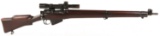 WWII 1943 BRITISH BSA No.4 MKI .303 SNIPER RIFLE