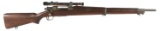 1944 US REMINGTON MODEL 1903-A4 30-06 SNIPER RIFLE